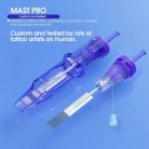 MAST PRO 1011RL Kontúr Tetováló Tűmodul 20 db