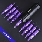 MAST PRO 1211RL Kontur Tetováló Tűmodúl 20 db