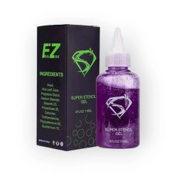 EZ Super Stencil professzionális Tattoo Transfer Gél 4oz 