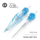Wjx 1207RL kontúr tetováló tűmodul 20 db