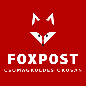 Foxpost csomagautomata